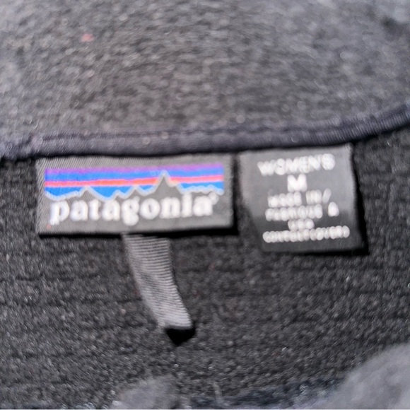 Patagonia Women’s Fleece Zipper Jacket - Picture 3 of 7